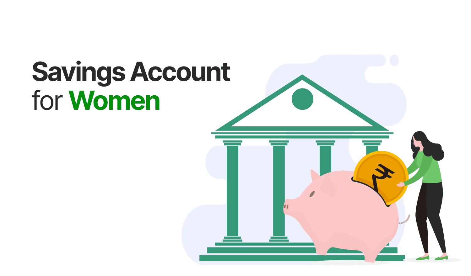 Savings Account for Women